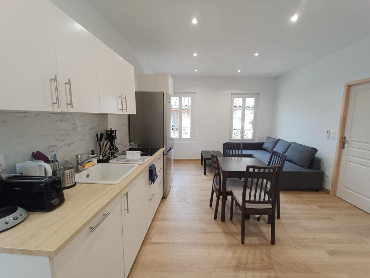 Apartment T3 Renove En 2023, Intra Muros Avignon