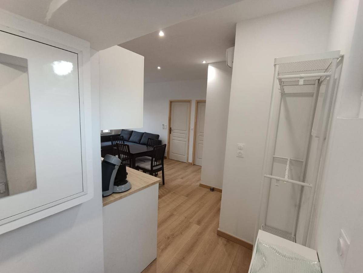 T3 Renove En 2023, Intra Muros Apartment Avignon